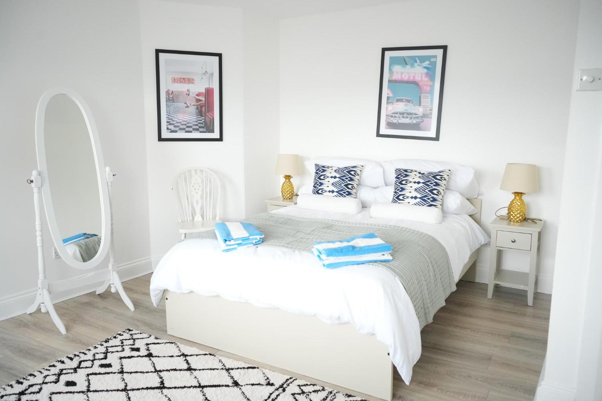 ロンドンFun Energetic Oasis In Islington - Sleeps6アパートメント エクステリア 写真
