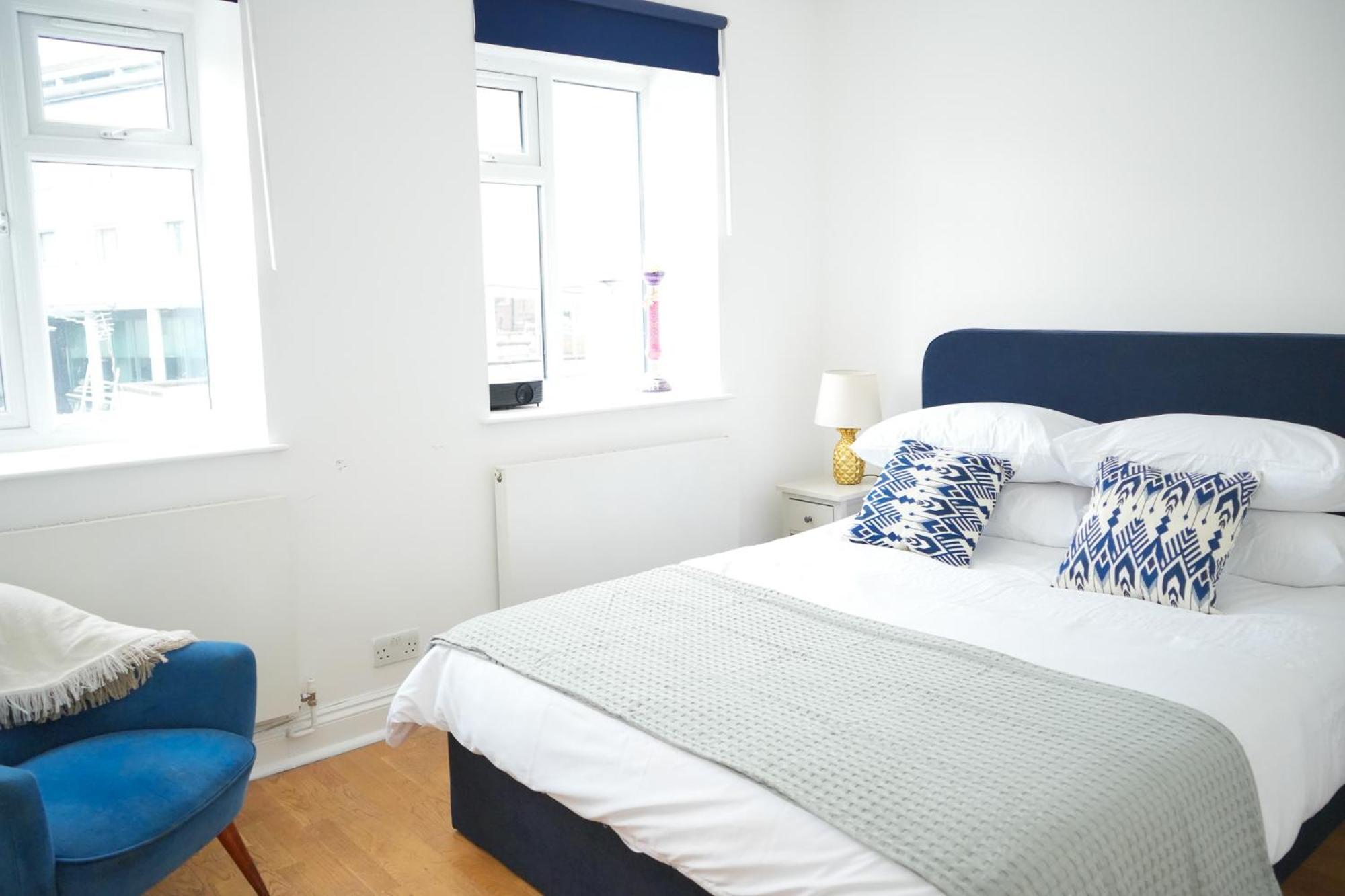 ロンドンFun Energetic Oasis In Islington - Sleeps6アパートメント エクステリア 写真