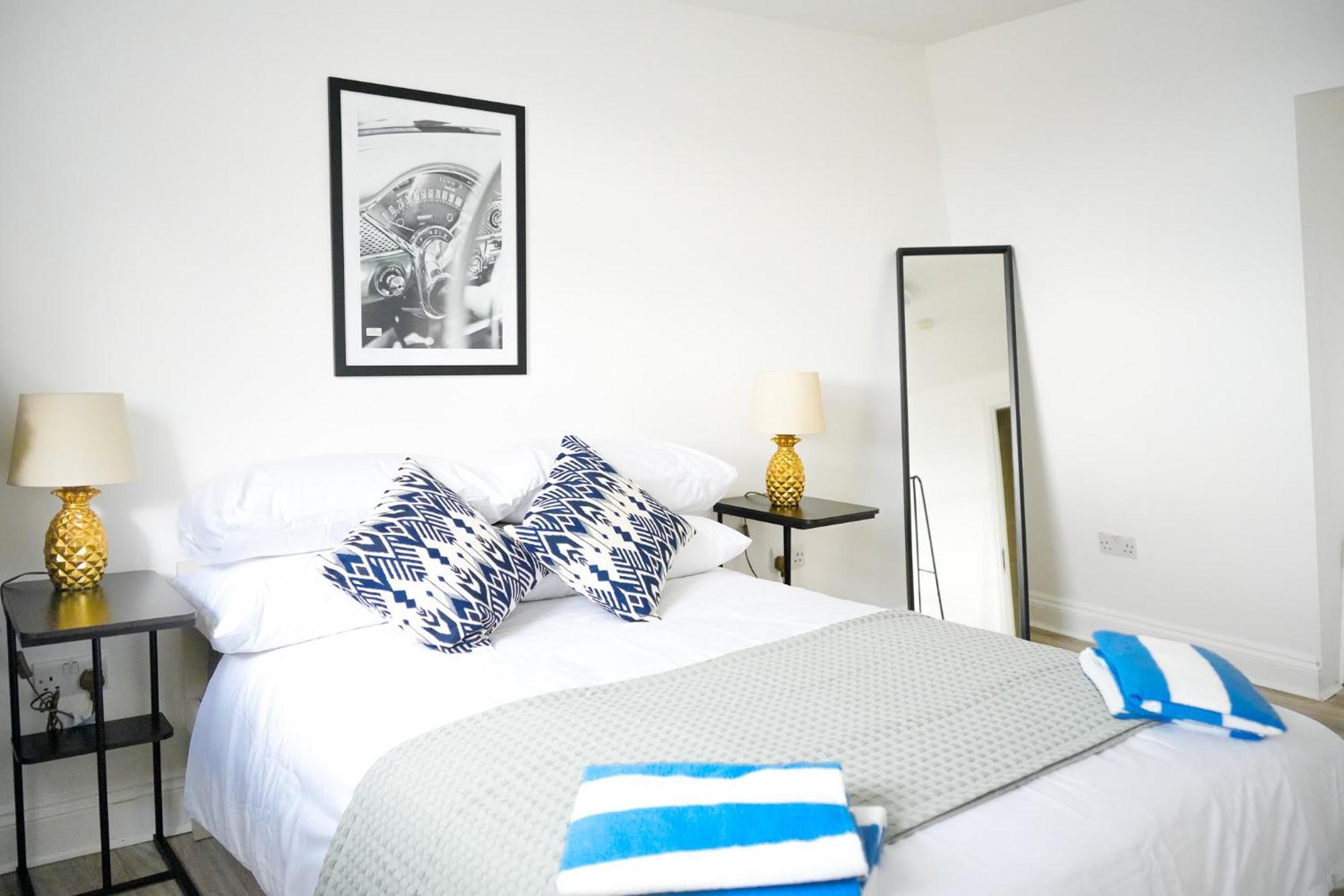 ロンドンFun Energetic Oasis In Islington - Sleeps6アパートメント エクステリア 写真