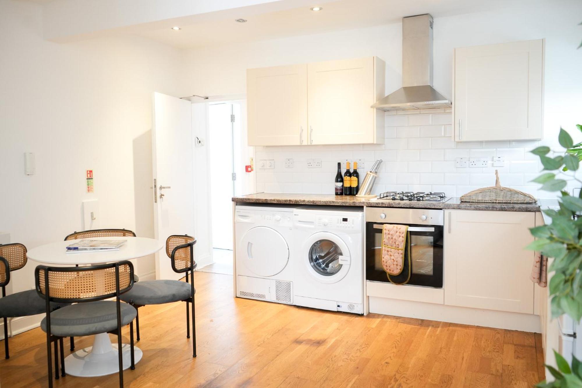 ロンドンFun Energetic Oasis In Islington - Sleeps6アパートメント エクステリア 写真